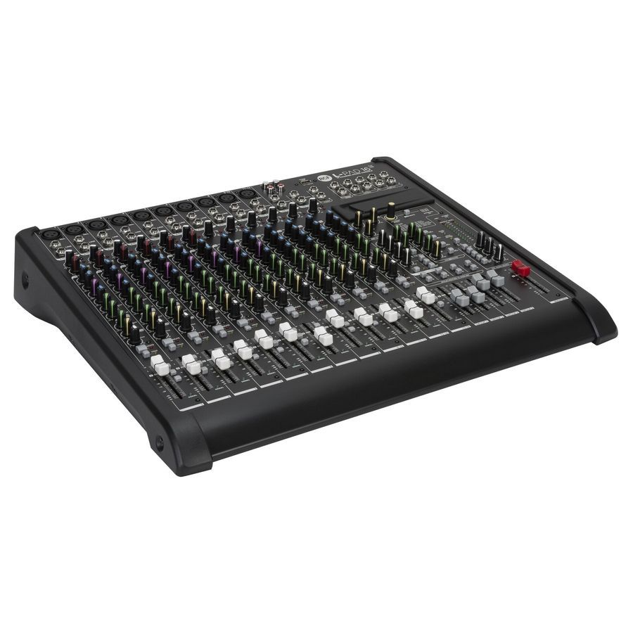 Аналоговый микшерный пульт RCF L-PAD16CX USB RC-0716 фото