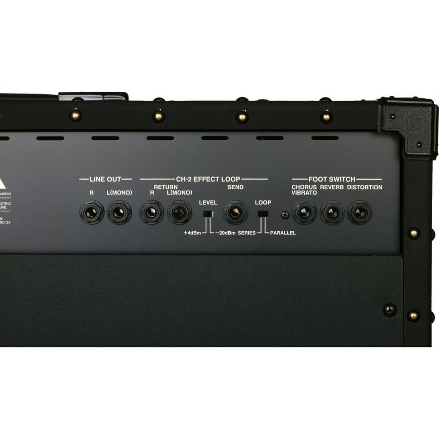 Комбоусилитель Roland JC-120B RO-0783 фото