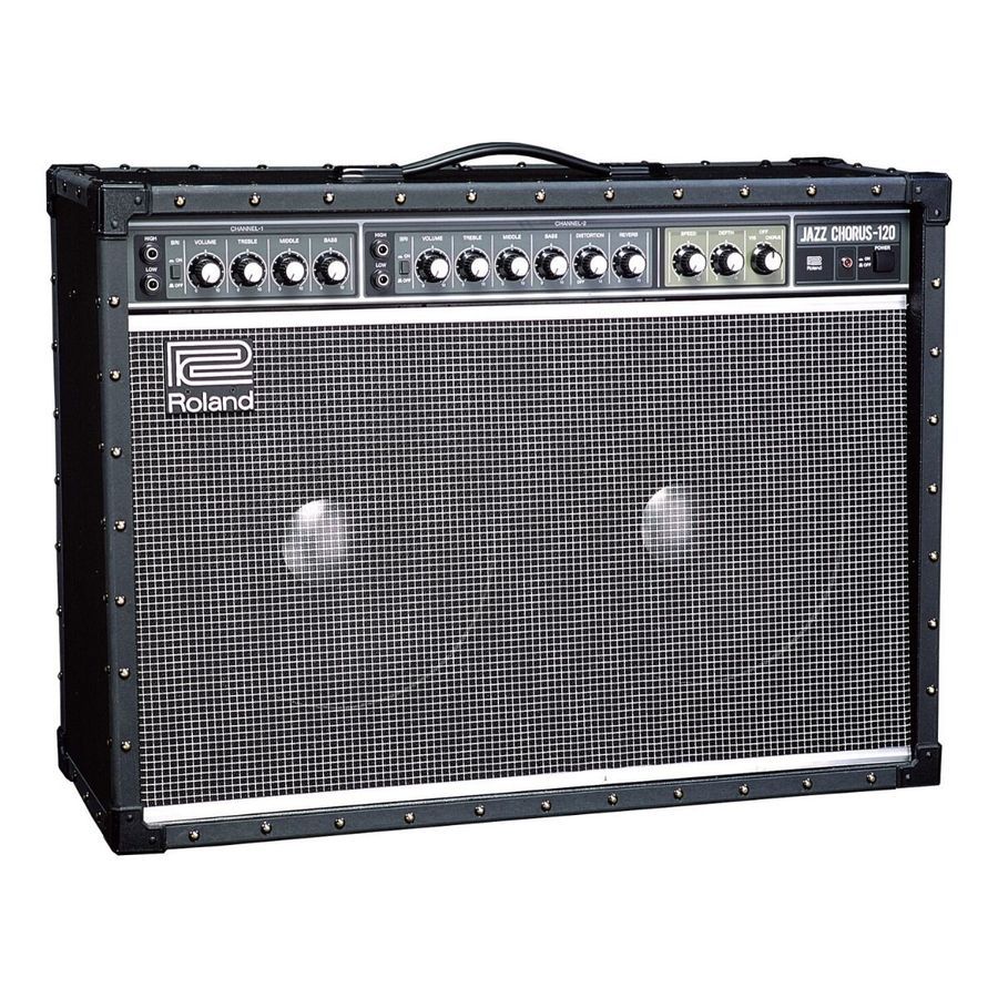 Комбоусилитель Roland JC-120B RO-0783 фото