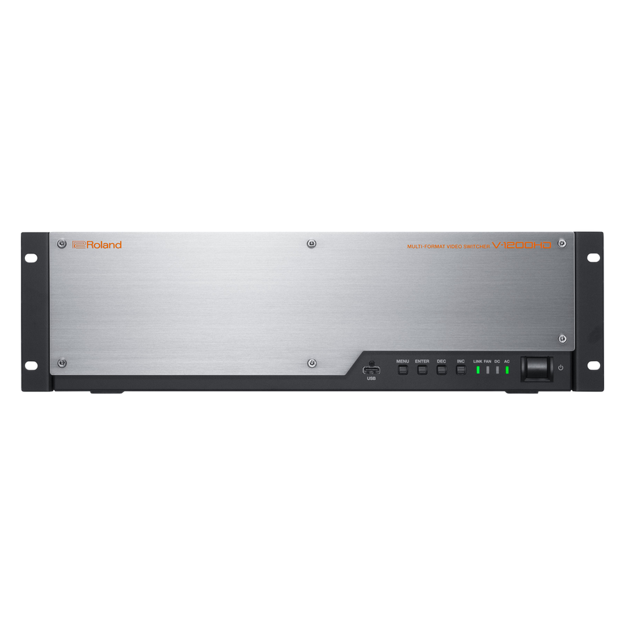 Видеомикшер Roland Pro F/V V1200HD RO-2085 фото