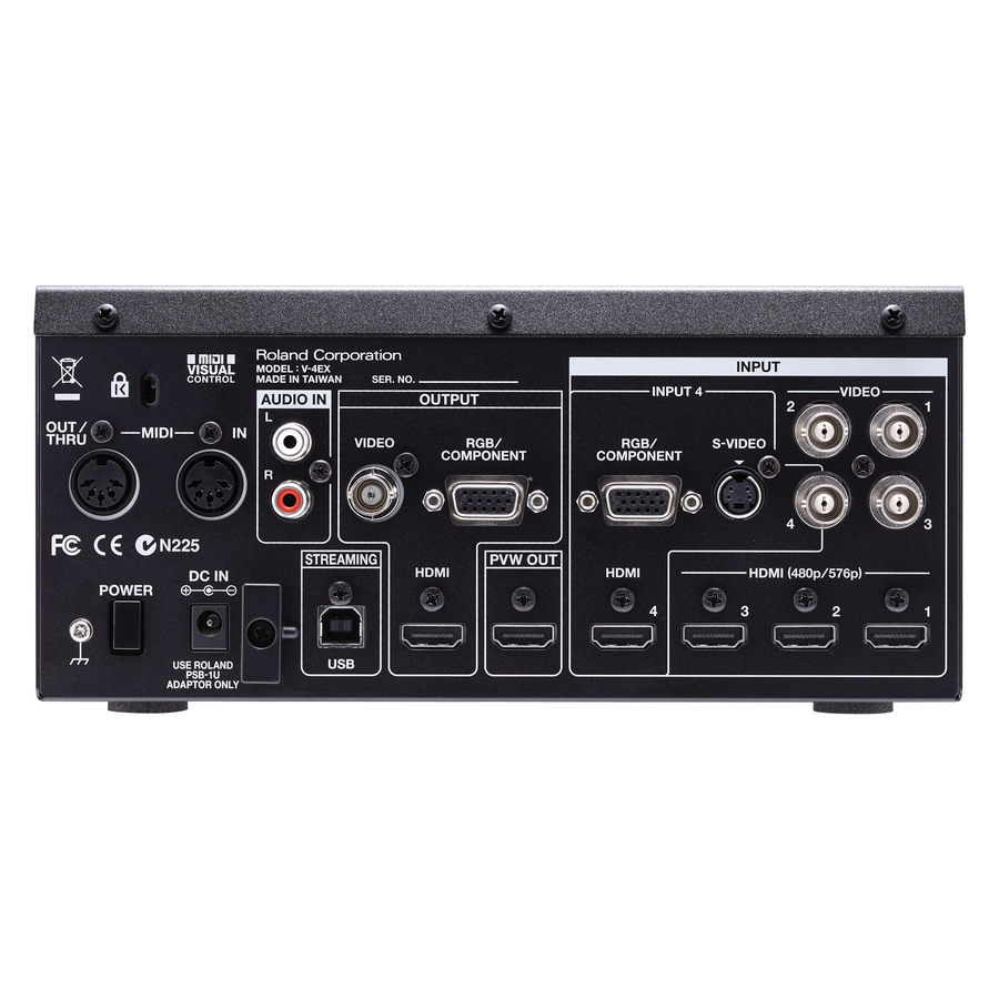 Видеомикшер Roland Pro F/V V1200HD RO-2085 фото
