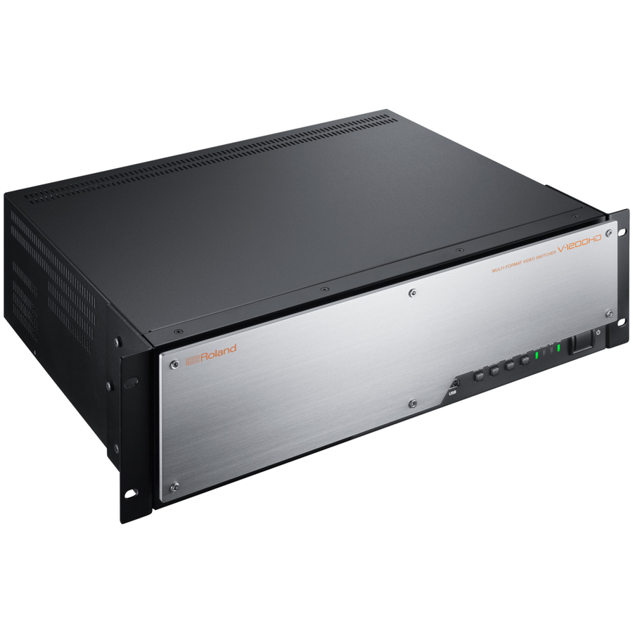 Видеомикшер Roland Pro F/V V1200HD RO-2085 фото