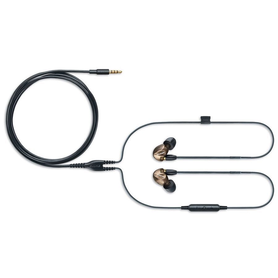 Наушники Shure SE535 V+BT1 EFS SH-2744 фото