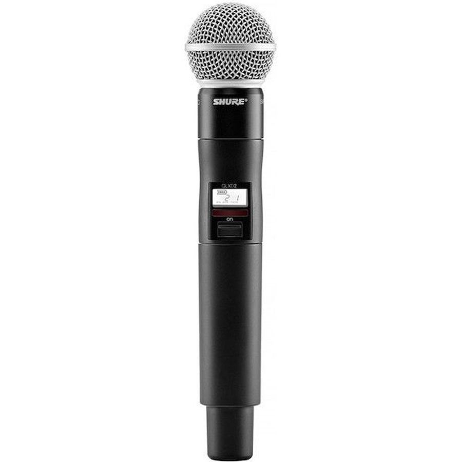 Радиосистема Shure QLXD24/B58 SH-2161 фото
