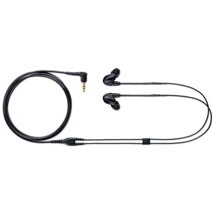 Звукоизолирующие мини наушники Shure SE846K SH-2177 фото