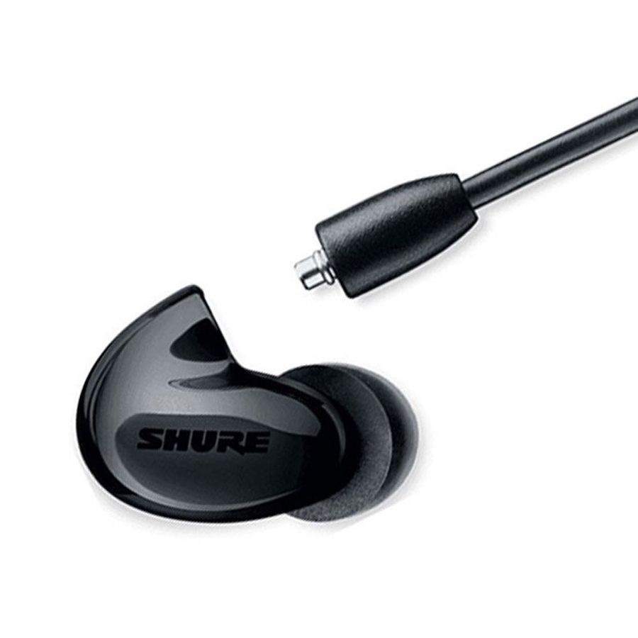Звукоизолирующие мини наушники Shure SE846K SH-2177 фото