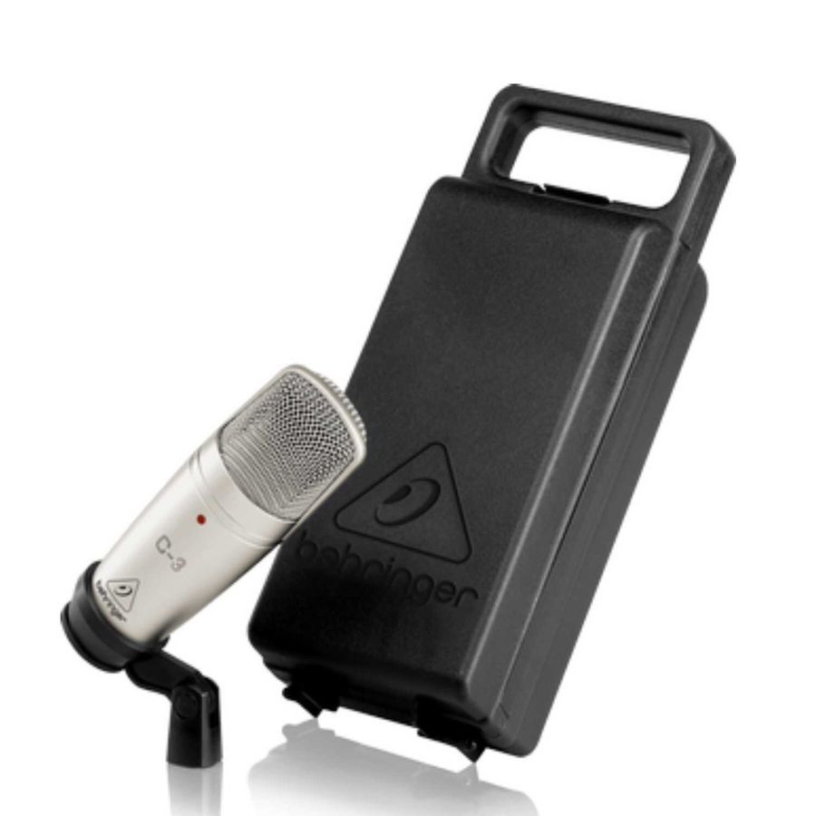 Студійний мікрофон Behringer C3 BE-0156 фото