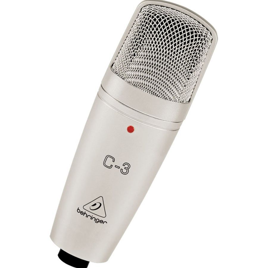 Студійний мікрофон Behringer C3 BE-0156 фото