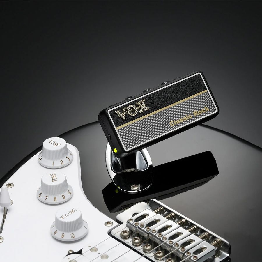 Гитарный усилитель для наушников VOX AMPLUG2 CLASSIC ROCK (AP2- CR)  VO-0011 фото