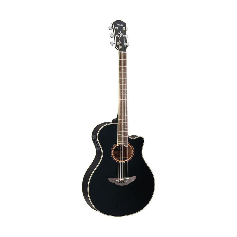Электроакустическая гитара YAMAHA APX700II BL YA-0323 фото