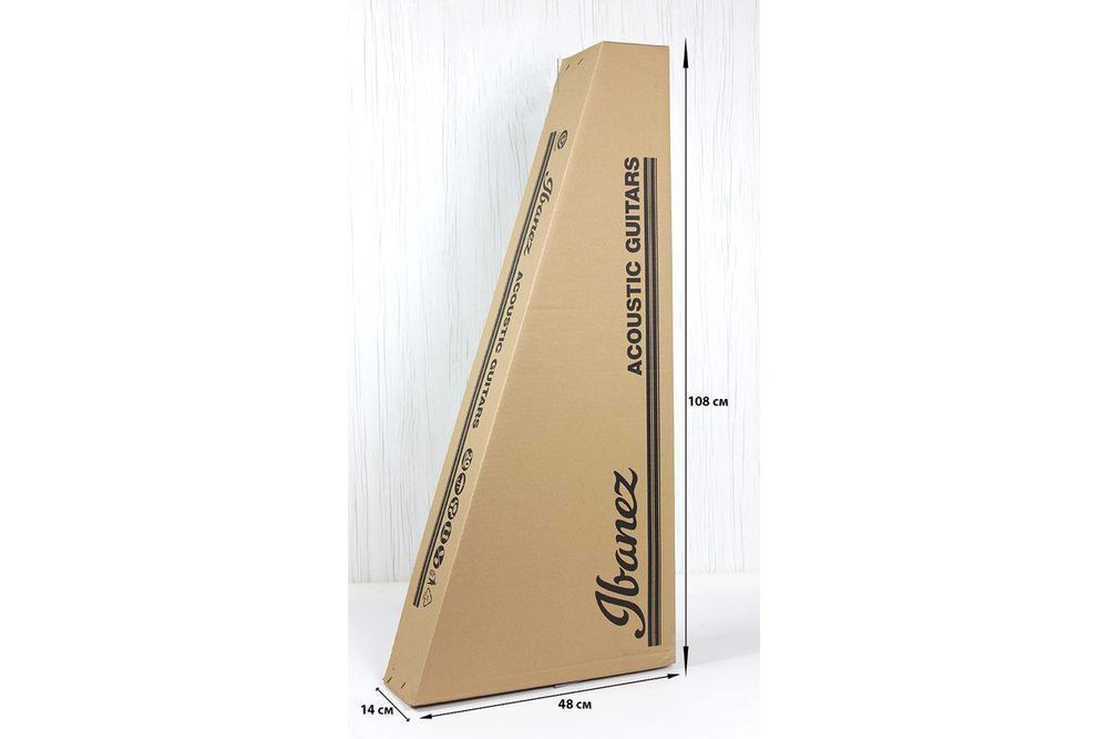 IBANEZ AW70ECE NT Гітара електроакустична IB-0066 фото