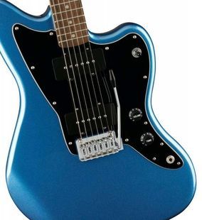 SQUIER by FENDER AFFINITY SERIES JAZZMASTER LR LAKE PLACID BLUE Електрогітара SQ-0064 фото