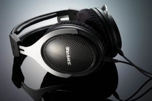 Обзор наушников Shure SRH1540: подведение итогов фото