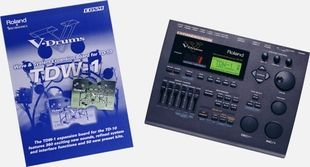 Плата расширения Roland TDW1 RO-1687 фото