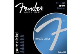 Струны для электрогитар Fender 150M FE-0003 фото
