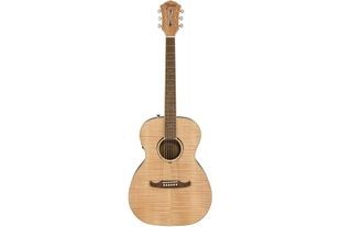 FENDER FA-235E CONCERT NATURAL LR Гитара электроакустическая FE-0105 фото