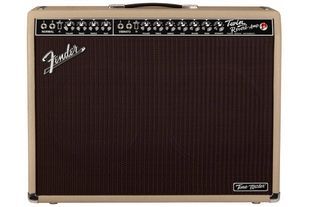 FENDER TONE MASTER TWIN REVERB BLONDE Гитарный комбоусилитель FE-0613 фото