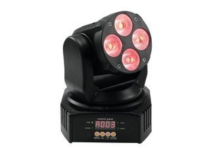 EUROLITE LED TMH-46 Moving-Head Wash EL-1134 фото