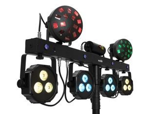 EUROLITE LED KLS Laser Bar Next FX Light Set EL-0871 фото