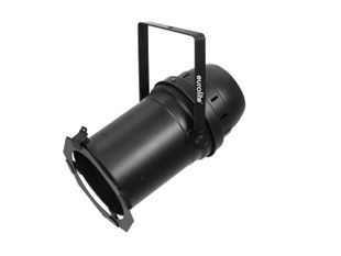EUROLITE LED PAR-64 COB 3000K 100W Zoom bk EL-0203 фото