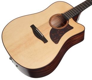 IBANEZ AAD300CE LGS Гітара електроакустична IB-0041 фото