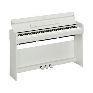 Клавінова YAMAHA YDP-S35WH YA-0666 фото
