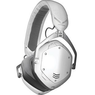 Наушники V-Moda Crossfade Wireless White Silver VM-0003 фото