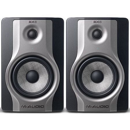 Cтудійний монітор M-Audio BX6 Carbon MU-0015 фото