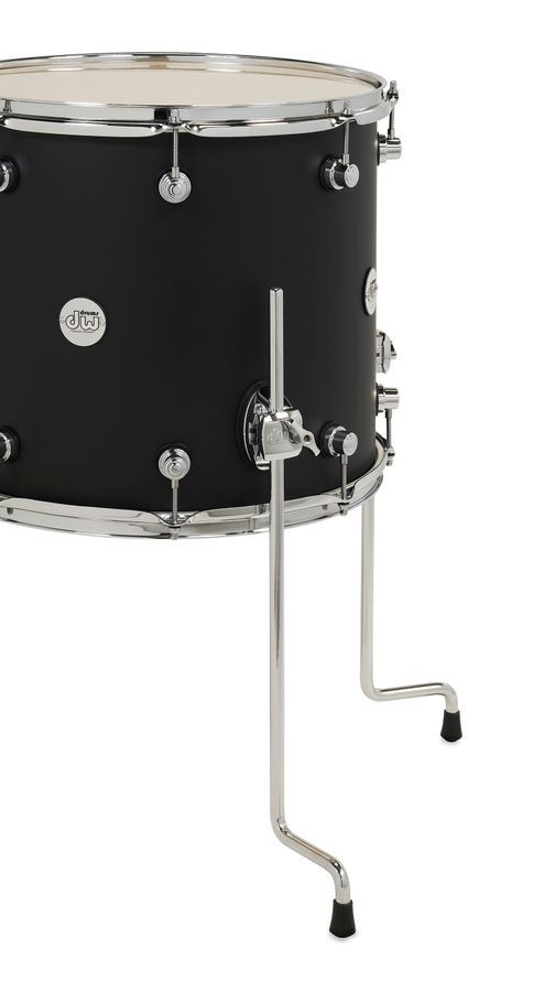 Ударна установка DW DDLM2214BL Design 4-Piece Kit DW-0381 фото