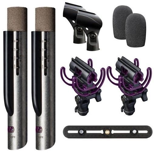 Студійний мікрофон Aston Microphones Starlight Stereo Pair AM-0214 фото