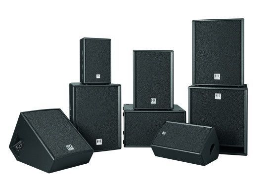 Сабвуфер HK Audio PREMIUM PR:O 210 S HK-0068 фото