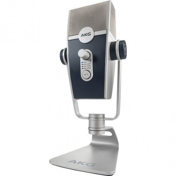 Микрофон AKG Lyra kjkjeew фото