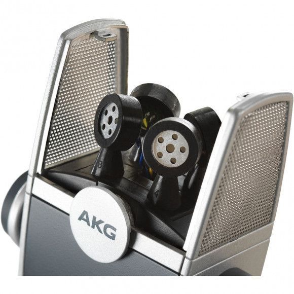Микрофон AKG Lyra kjkjeew фото