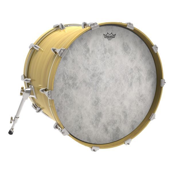Пластик Remo Ambassador Fiberskyn FA152400 (24") RE-2150 фото
