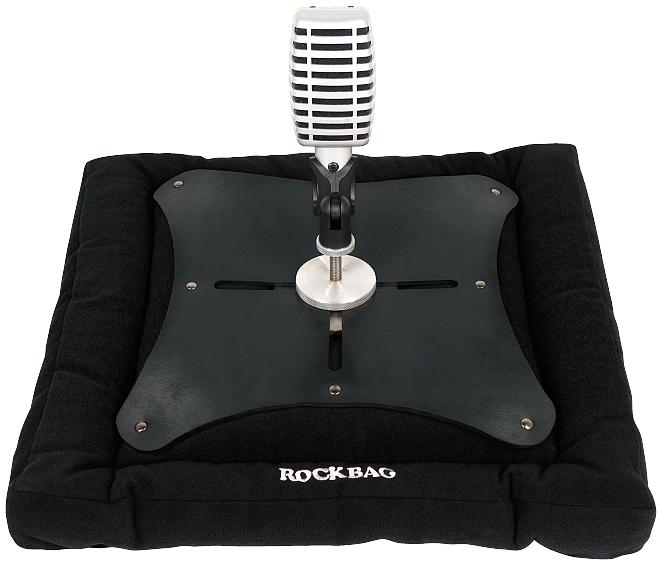 RockBag RB 22181 B Bass Drum Pillow with Microphone Mounting Plate RB-0203 фото