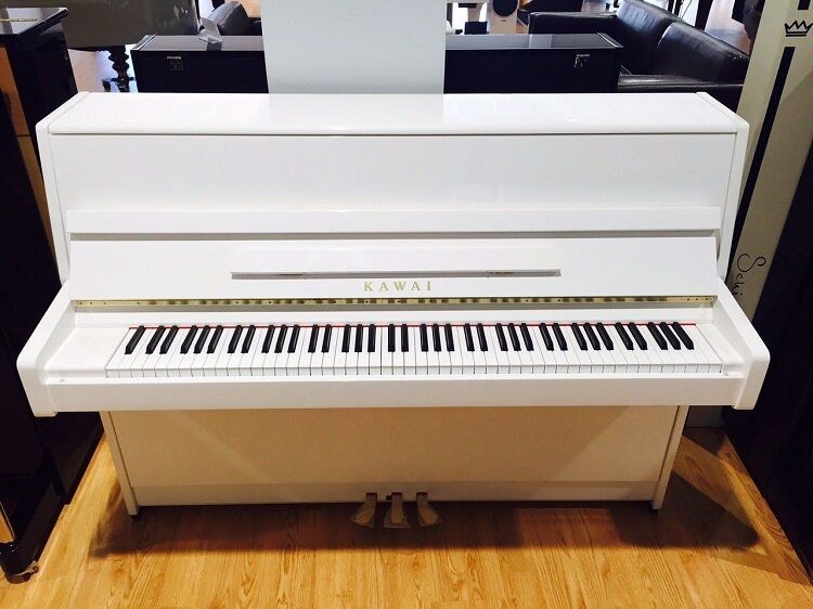 Акустическое пианино Kawai K15E WHP Белое KA-0043 фото