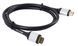 Кабель HDMI 2.0 серії "Black" Roland RCC-3-HDMI (1 метр) RO-2542 фото 3