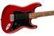 FENDER NOVENTA STRATOCASTER PF CRIMSON RED TRANSPARENT Електрогітара FE-0434 фото 3
