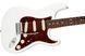 FENDER AMERICAN ULTRA STRATOCASTER RW ARCTIC PEARL Електрогітара FE-0238 фото 3