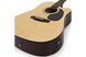 SQUIER by FENDER SA-105CE NAT Гітара електроакустична SQ-0203 фото 4