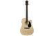 SQUIER by FENDER SA-105CE NAT Гітара електроакустична SQ-0203 фото 1