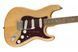 SQUIER by FENDER CLASSIC VIBE '70s STRATOCASTER LR NATURAL Електрогітара SQ-0135 фото 3
