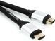 Кабель HDMI 2.0 серії "Black" Roland RCC-3-HDMI (1 метр) RO-2542 фото 2
