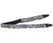 FENDER STRAP 2" WILD ZEBRA Ремінь гітарний FE-0606 фото 2