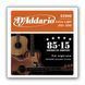 Струни для гітари D'Addario EZ900 85/15 BRONZE EXTRA LIGHT (10-50) DA-0008 фото 2