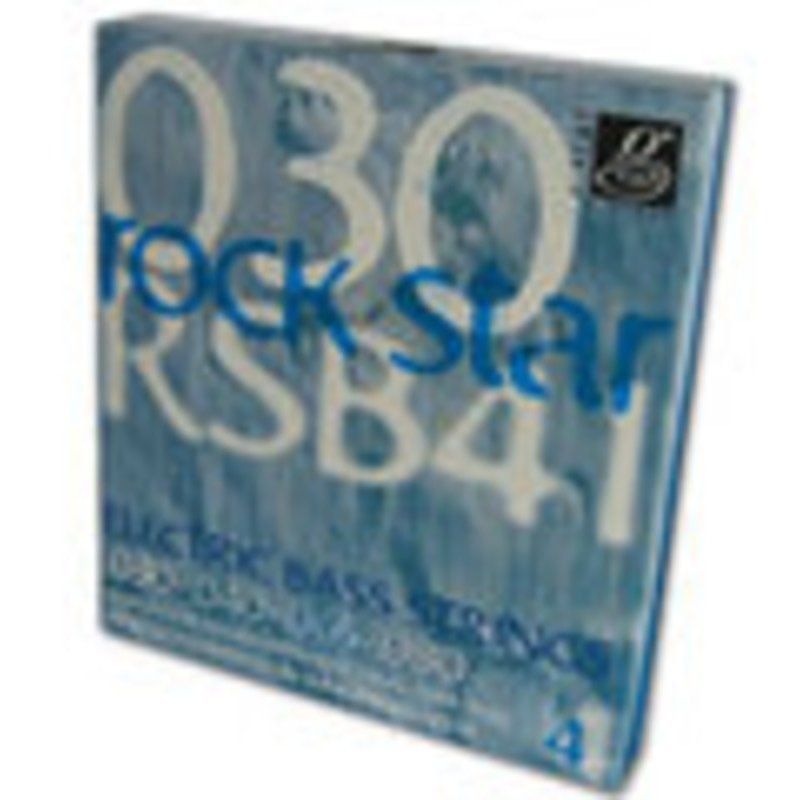 Струны для бас-гитары GALLI CORDE MUSIKALI RSB41 GA-0214 фото