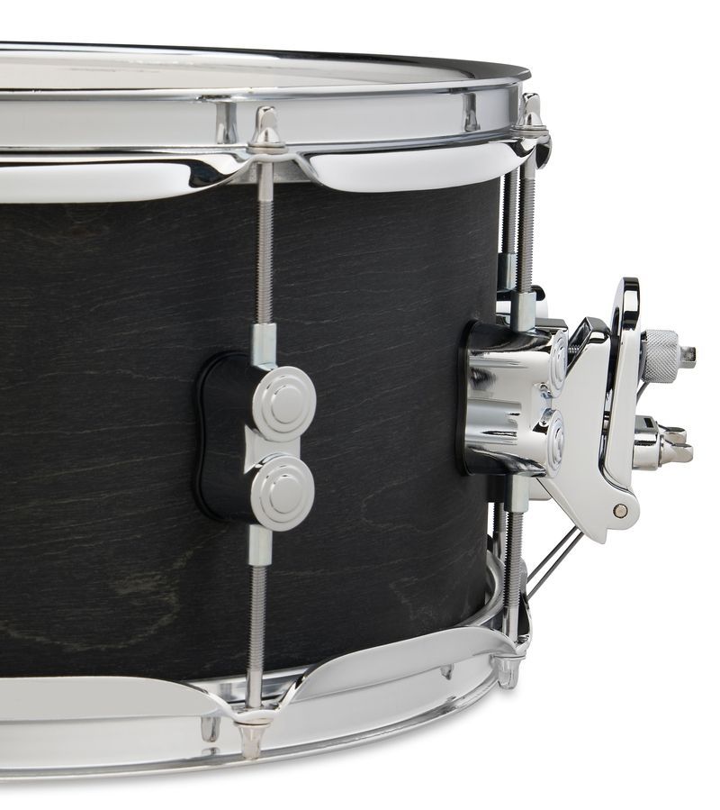 PDP PDSN6514BWCR Concept Black Wax Snare, 6.5x14" PD-0116 фото