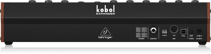 Аналоговий синтезатор Behringer KOBOL EXPANDER BE-1138 фото