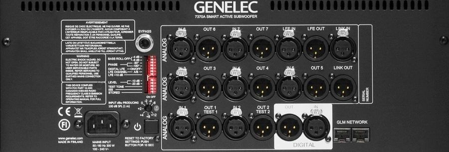 Акустическая система Genelec 7370AP GE-0431 фото