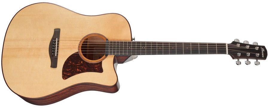 IBANEZ AAD300CE LGS Гитара электроакустическая IB-0041 фото